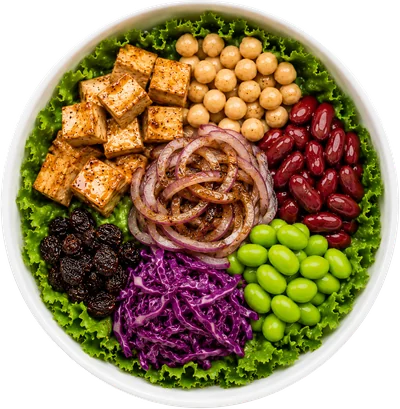 Plant Power Bowl